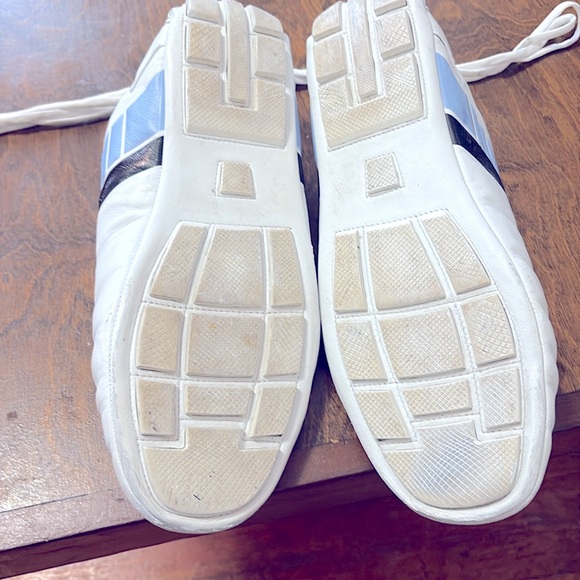 Sleek Prada athletic/club lace-ups - Picture 4 of 9